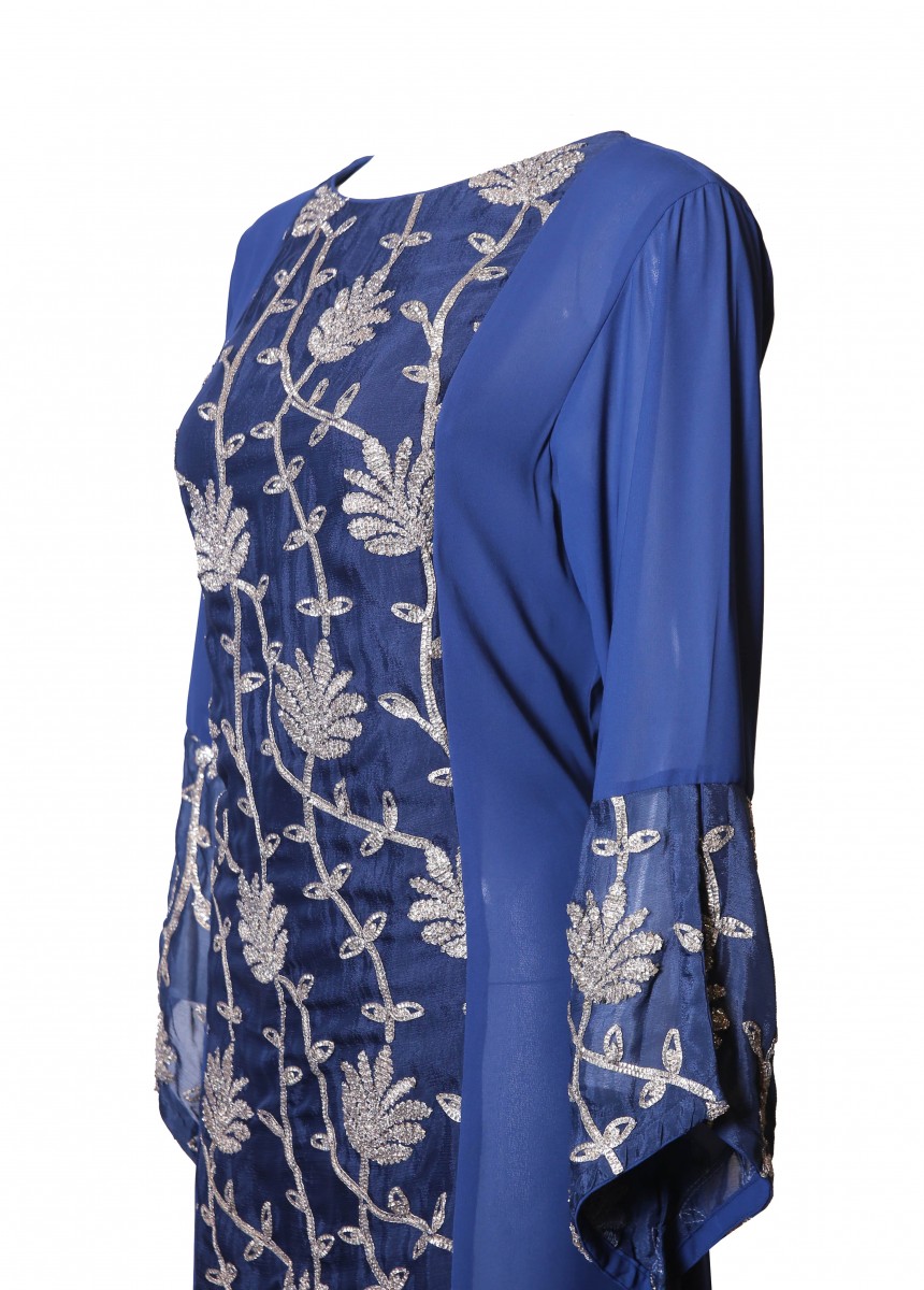 N.Blue with Golden Laice