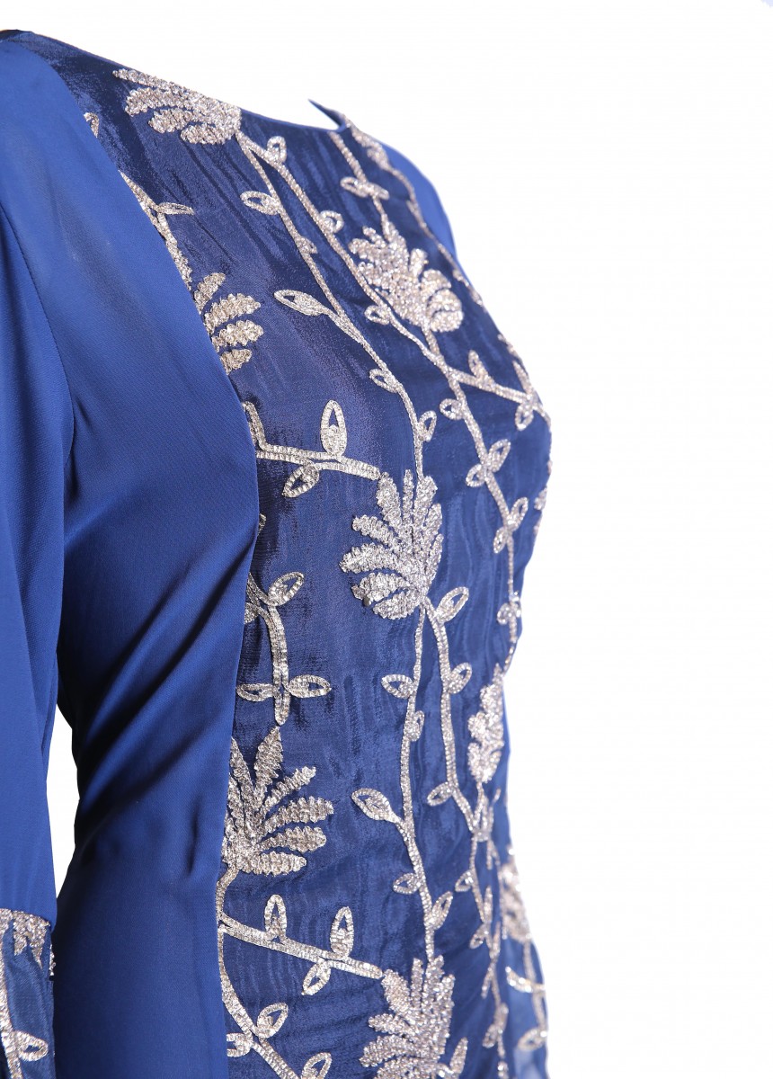 N.Blue with Golden Laice